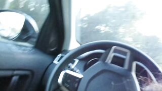 SEX CAR CON ZINGARE - REAL VIDEO