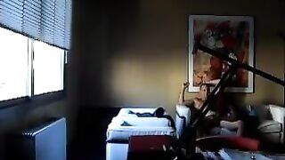 IL PIACERE DI TROMBARE UNA EBONY