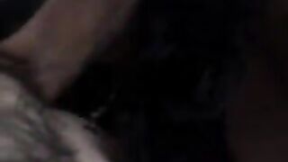 IL PIACERE DI TROMBARE UNA EBONY