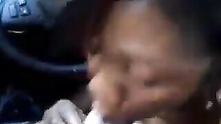 IL PIACERE DI TROMBARE UNA EBONY