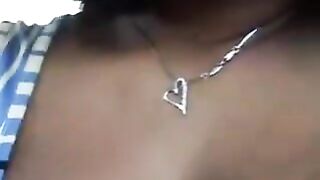 IL PIACERE DI TROMBARE UNA EBONY