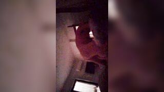 TORNATA DAL LAVORO CON UNA GRAN VOGLIA DI CAZZO