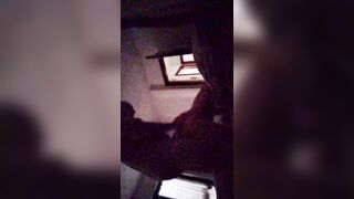 TORNATA DAL LAVORO CON UNA GRAN VOGLIA DI CAZZO