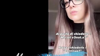 Pompino al vicino di casa