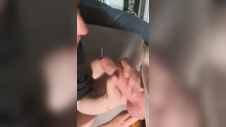 Straniera mi fa un pompino