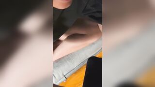 Straniera mi fa un pompino