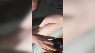 Straniera mi fa un pompino