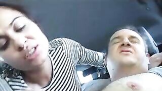 Anteprima del video: SEX CAR CON ZINGARE SULLA VIA EMILIA