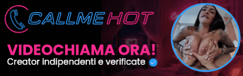 CallMeHot - videochiama ora creator indipendenti e verificate